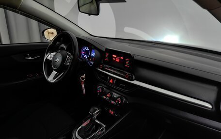 KIA Cerato IV, 2019 год, 1 777 000 рублей, 12 фотография