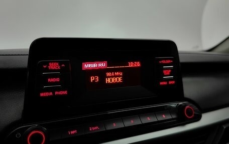 KIA Cerato IV, 2019 год, 1 777 000 рублей, 13 фотография