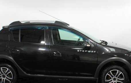 Renault Sandero II рестайлинг, 2016 год, 975 000 рублей, 4 фотография