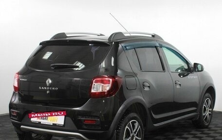 Renault Sandero II рестайлинг, 2016 год, 975 000 рублей, 5 фотография