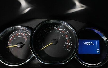 Renault Sandero II рестайлинг, 2016 год, 975 000 рублей, 8 фотография