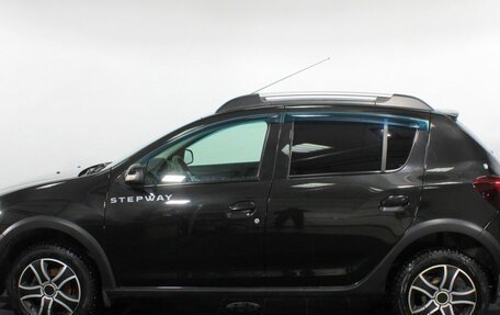 Renault Sandero II рестайлинг, 2016 год, 975 000 рублей, 7 фотография