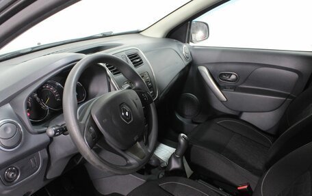 Renault Sandero II рестайлинг, 2016 год, 975 000 рублей, 13 фотография