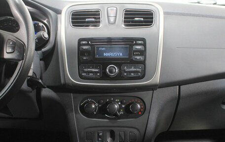 Renault Sandero II рестайлинг, 2016 год, 975 000 рублей, 10 фотография