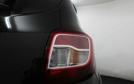 Renault Sandero II рестайлинг, 2016 год, 975 000 рублей, 17 фотография