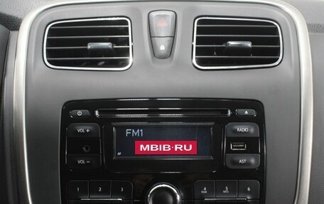 Renault Sandero II рестайлинг, 2016 год, 975 000 рублей, 11 фотография