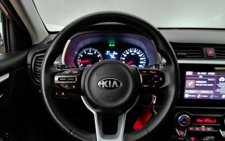 KIA Rio IV, 2021 год, 1 780 000 рублей, 11 фотография