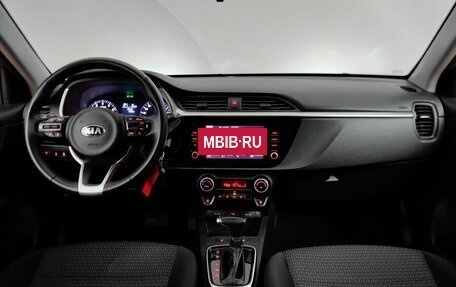 KIA Rio IV, 2021 год, 1 780 000 рублей, 12 фотография
