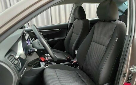 KIA Rio IV, 2021 год, 1 780 000 рублей, 6 фотография