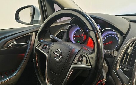 Opel Astra J, 2010 год, 829 000 рублей, 10 фотография