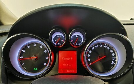 Opel Astra J, 2010 год, 829 000 рублей, 11 фотография