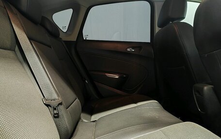 Opel Astra J, 2010 год, 829 000 рублей, 12 фотография