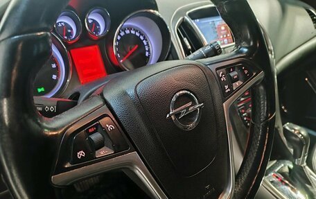 Opel Astra J, 2010 год, 829 000 рублей, 15 фотография