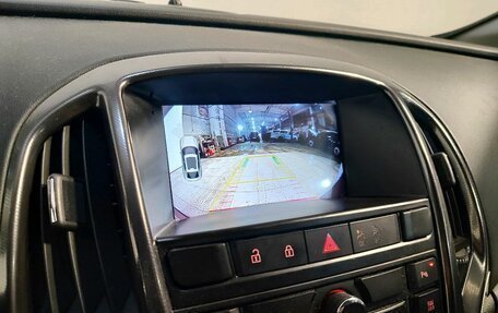 Opel Astra J, 2010 год, 829 000 рублей, 14 фотография