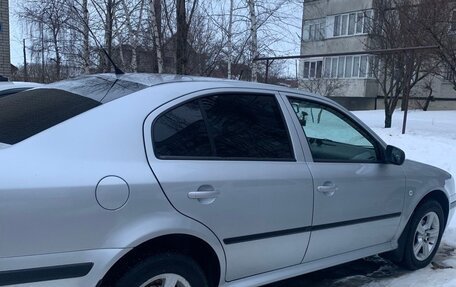 Skoda Octavia IV, 2007 год, 670 000 рублей, 4 фотография