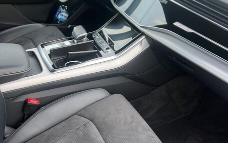 Audi Q8 I, 2020 год, 9 000 000 рублей, 6 фотография