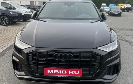 Audi Q8 I, 2020 год, 9 000 000 рублей, 2 фотография