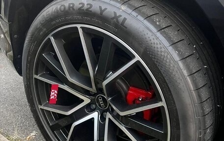 Audi Q8 I, 2020 год, 9 000 000 рублей, 5 фотография