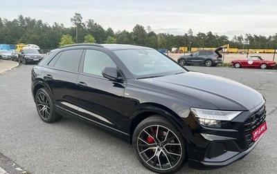 Audi Q8 I, 2020 год, 9 000 000 рублей, 1 фотография