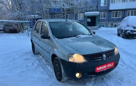 Renault Logan I, 2005 год, 260 000 рублей, 2 фотография
