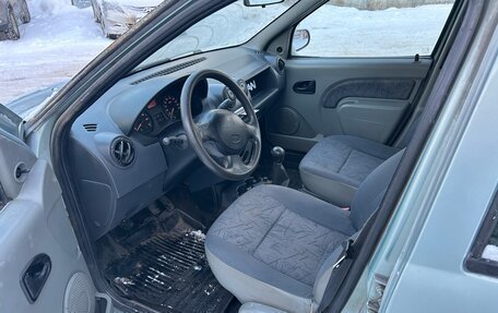 Renault Logan I, 2005 год, 260 000 рублей, 5 фотография