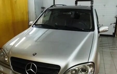 Mercedes-Benz M-Класс, 2004 год, 1 250 000 рублей, 1 фотография