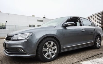 Volkswagen Jetta VI, 2016 год, 1 249 000 рублей, 1 фотография