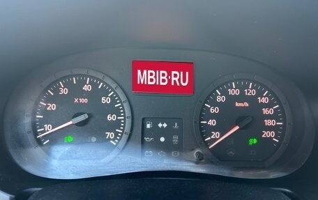 Renault Logan I, 2005 год, 260 000 рублей, 7 фотография