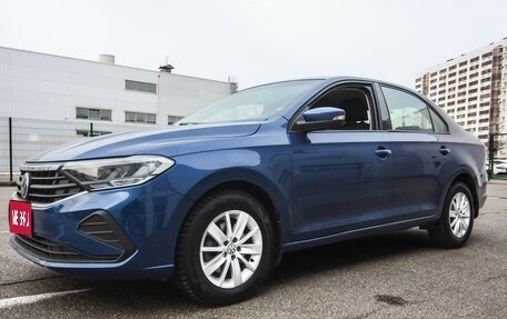 Volkswagen Polo VI (EU Market), 2020 год, 1 449 000 рублей, 1 фотография