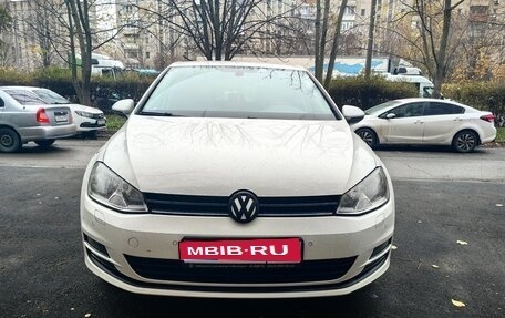 Volkswagen Golf VII, 2014 год, 1 400 000 рублей, 1 фотография