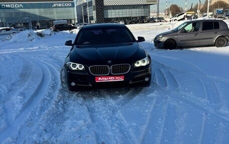 BMW 5 серия, 2013 год, 1 800 000 рублей, 1 фотография
