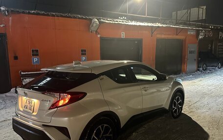 Toyota C-HR I рестайлинг, 2020 год, 2 650 000 рублей, 1 фотография