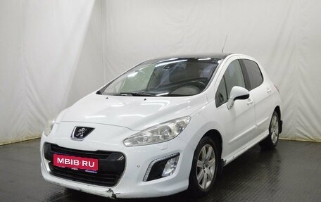 Peugeot 308 II, 2011 год, 496 980 рублей, 1 фотография