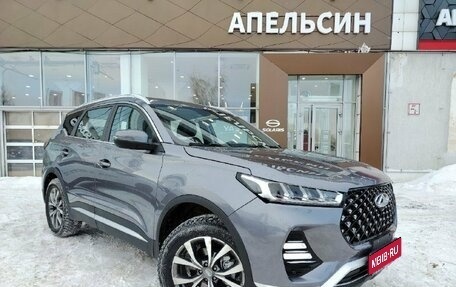 Chery Tiggo 7 Pro, 2022 год, 1 365 000 рублей, 1 фотография