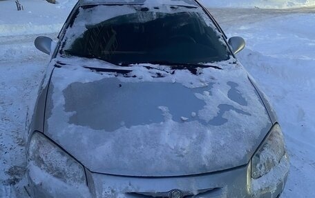 Chrysler Sebring II, 2003 год, 175 000 рублей, 1 фотография