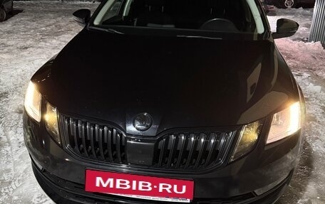 Skoda Octavia, 2018 год, 2 050 000 рублей, 1 фотография