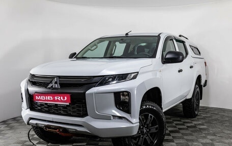 Mitsubishi L200 IV рестайлинг, 2019 год, 2 049 000 рублей, 1 фотография