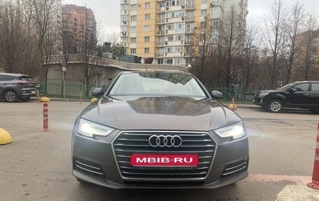 Audi A4, 2017 год, 1 990 000 рублей, 1 фотография