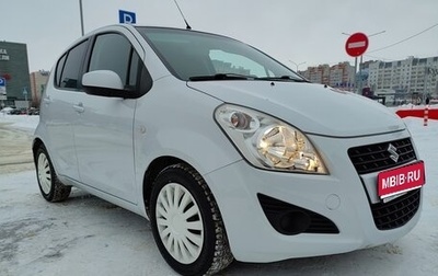 Suzuki Splash I рестайлинг, 2013 год, 1 050 000 рублей, 1 фотография