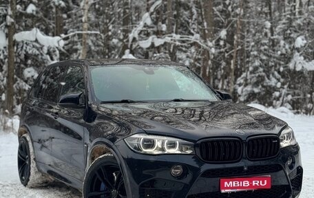 BMW X5 M, 2016 год, 4 500 000 рублей, 1 фотография