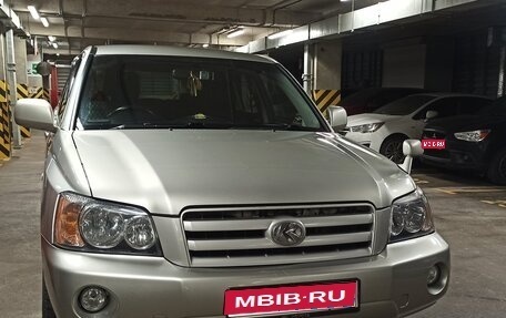 Toyota Kluger I, 2003 год, 1 300 000 рублей, 1 фотография