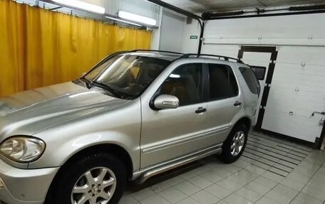 Mercedes-Benz M-Класс, 2004 год, 1 250 000 рублей, 2 фотография