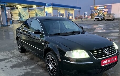 Volkswagen Passat B5+ рестайлинг, 2001 год, 400 000 рублей, 1 фотография