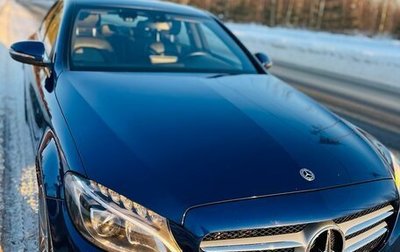 Mercedes-Benz C-Класс AMG, 2017 год, 2 500 000 рублей, 1 фотография