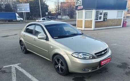 Chevrolet Lacetti, 2007 год, 500 000 рублей, 1 фотография