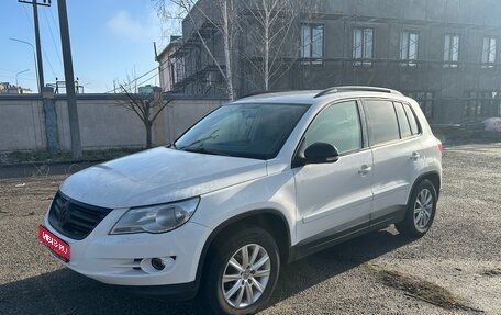 Volkswagen Tiguan I, 2008 год, 1 150 000 рублей, 1 фотография