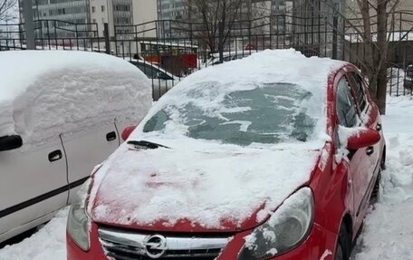 Opel Corsa D, 2006 год, 179 000 рублей, 1 фотография