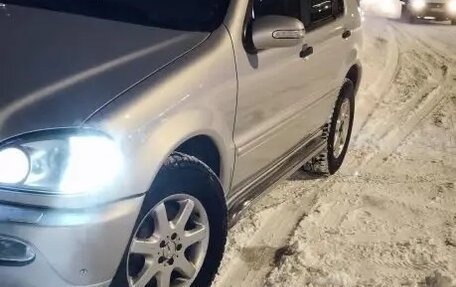 Mercedes-Benz M-Класс, 2004 год, 1 250 000 рублей, 14 фотография