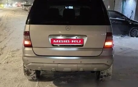 Mercedes-Benz M-Класс, 2004 год, 1 250 000 рублей, 19 фотография