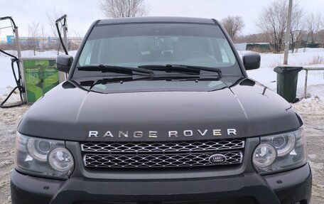 Land Rover Range Rover Sport I рестайлинг, 2010 год, 1 800 000 рублей, 2 фотография